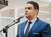 Pr. Eleazzar Cavalcante foi o preletor do culto de doutrina na igreja sede