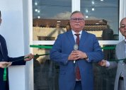 Rev. José Orisvaldo Nunes de Lima participa de inaugurações em Mata Grande