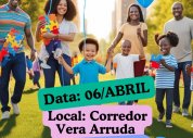 Caminhada do Autismo 2025 será dia 06 de abril