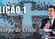 Escola Bíblica Complementar| Lição 1 - A Origem da Igreja