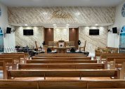 Assembleia de Deus inaugura novo templo da AD Marquês de Tamandaré