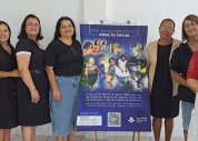 Equipe do Projeto Quedes participa de instrução promovida pela Sociedade Bíblica do Brasil