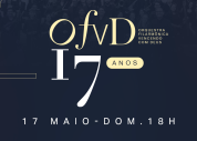 AD Tabuleiro convida para o 17º aniversário da Orquestra Vencendo com Deus