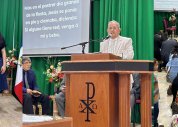 Pr. Carlos Gomes visita obra missionária na Argentina