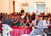 AD Primitiva 2 promove primeiro encontro de casais da congregação