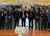 102ª Escola Bíblica Itinerante chega ao polo de Atalaia