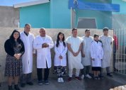 Assembleia de Deus em Alagoas celebra 110 anos com batismo missionário na Argentina