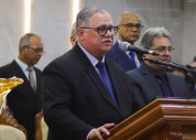 Culto de doutrina tem mensagem sobre o leite da consolação