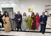 Pr. Wilton Padilha inaugura nova estrutura da Assembleia de Deus em Arapiraca