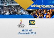 Seja um patrocinador da Convenção Estadual 2018