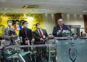 CPAD apresenta Novo Currículo de Escola Dominical em eventos pelo país