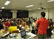 Universitários alagoanos participam de congresso na Bahia