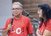Pr. Ismael Reais e irmã Noeme Maia realizam mais um seminário de casais na capital