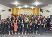 Assembleia de Deus em Brasil Novo celebra 20 anos do grupo de casais Beth Shalom