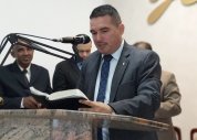Pb. Júnior Freitas é o novo dirigente da Assembleia de Deus em Jardim Aristides