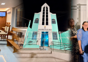 Rev. José Orisvaldo inaugura novo templo no bairro do Reginaldo, em Maceió