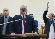 Rev. José Orisvaldo Nunes de Lima participa de inaugurações em Coruripe