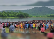 Avivamento: Mais de 1500 pessoas são batizadas em rio na Tailândia. Assista ao vídeo!