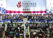 Rev. José Orisvaldo Nunes de Lima participa do Fórum de Teologia Pentecostal da CGADB