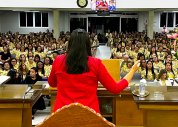 Assembleia de Deus em Alagoas celebra abertura do 7º Congresso de Mulheres