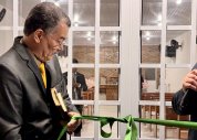 Rev. José Orisvaldo Nunes participa de reinauguração no povoado Boca da Mata, em Chã do Pilar