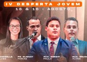 Assembleia de Deus em Marechal Deodoro realizará 4º Congresso de Jovens e Adolescentes