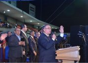 Pr. Orisvaldo pede que igreja leve visitantes para o culto do Centenário