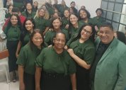 Festividade de senhoras da AD Ângelo Martins é marcada com renovo espiritual