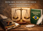 “Entre Arte, Sincretismo e Fé Cristã: Uma Análise Teológica e Histórico-Religiosa à Luz da Liberdade Religiosa e da Constituição Brasileira”