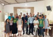 AD Miramar promove feira missionária e concentração evangelística