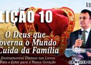Escola Bíblica Complementar| Lição 10 - O Plano de Livramento e o Papel de Ester