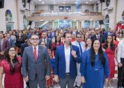 3º Encontro de Casais realizado na AD Alto da Alegria