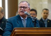 Rev. José Orisvaldo ministra sobre o encontro de Saulo com Ananias