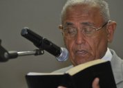 Pastor José Antônio explica a missão dos diáconos