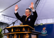 Convenção 2026 tem mensagem sobre o livramento de Deus para as famílias