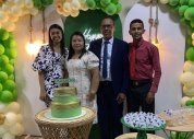 AD Village Campestre 6 celebra aniversário do presbítero Amaro Cícero