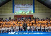 Curas, batismos e poder do alto marcam festividade de mulheres em Teotônio Vilela
