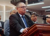 “Quem é cheio do Espírito Santo apresenta Jesus ao mundo”, adverte o pastor-presidente