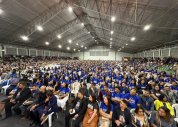 51 pessoas aceitam a Jesus no Congresso de Mocidade da Assembleia de Deus em Arapiraca