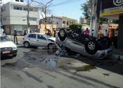 LIVRAMENTO| Ev. Joab e família agradecem a Deus após capotamento