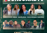 Confira a programação do Congresso de Jovens e Adolescentes em Teotônio Vilela!