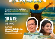 Convocação para Conferência “Além do Sofrimento”