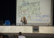 CAPED do Centenário encerrou com a plenária da veterana, irmã Helena Figueiredo