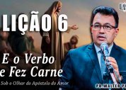 Escola Bíblica Complementar| Lição 6 - O Bom Pastor e Suas Ovelhas