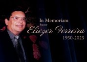 Irmão Eliezer Ferreira é promovido às mansões celestiais