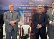 Teotônio Vilela recebe a 102ª Escola Bíblica Itinerante de Obreiros