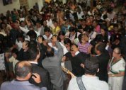 Adora Jovem registra batismos e dez conversões em Teotônio Vilela