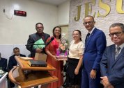 Pb. Jackson Braga é o novo dirigente da Assembleia de Deus em Miramar
