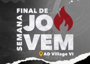Confira a programação do Momento Jovem da AD Village Campestre 6