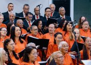 Coral Celeste celebra 85 anos: Uma trajetória de fé e louvor